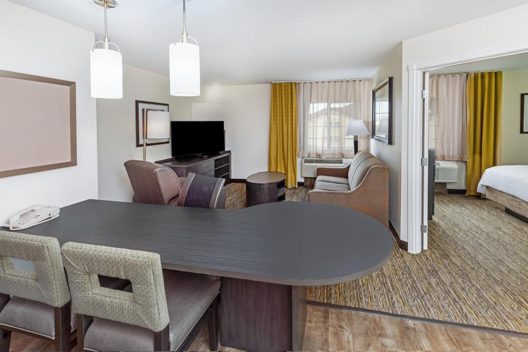 Candlewood Suites Tyler By Ihg Exterior foto