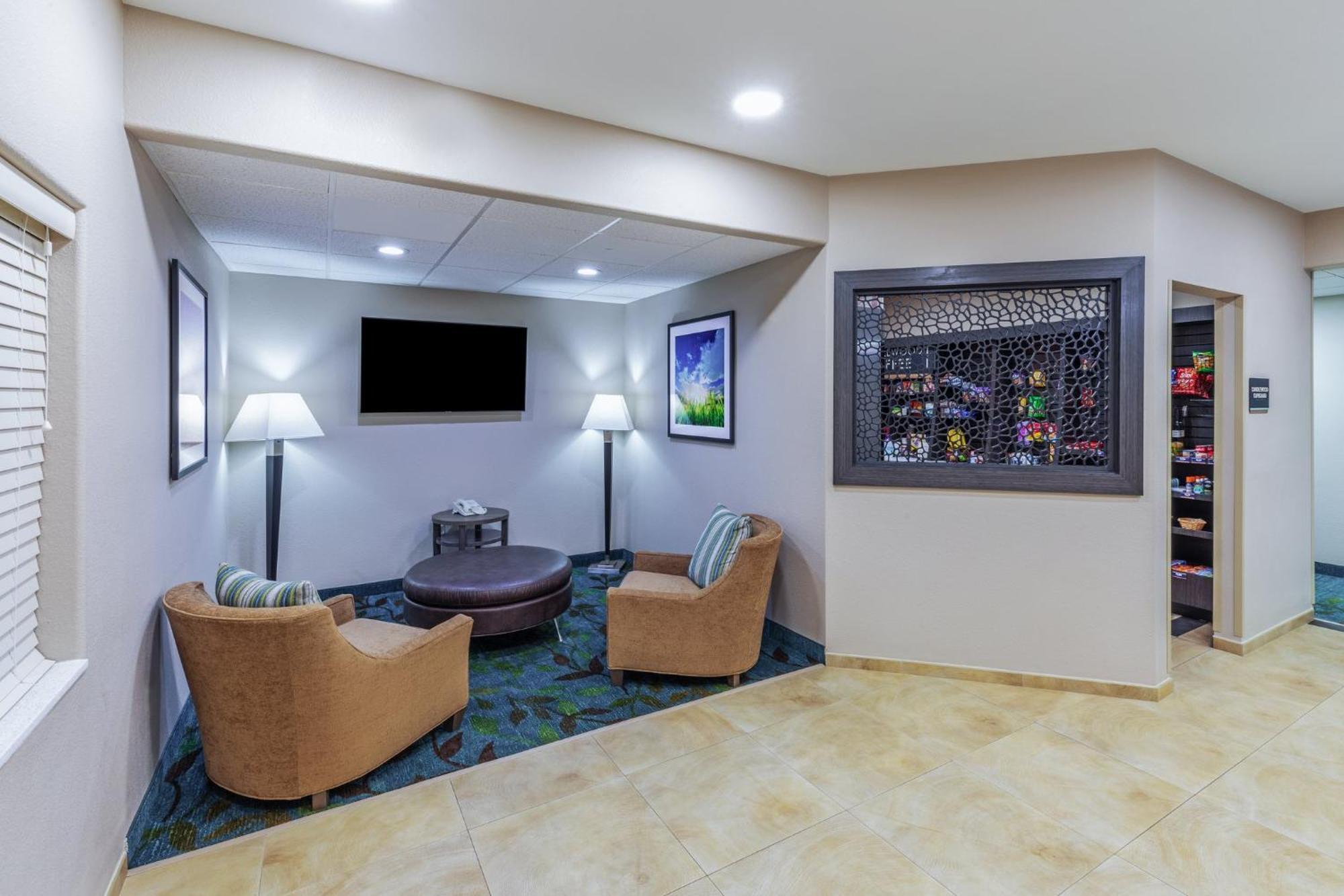 Candlewood Suites Tyler By Ihg Exterior foto