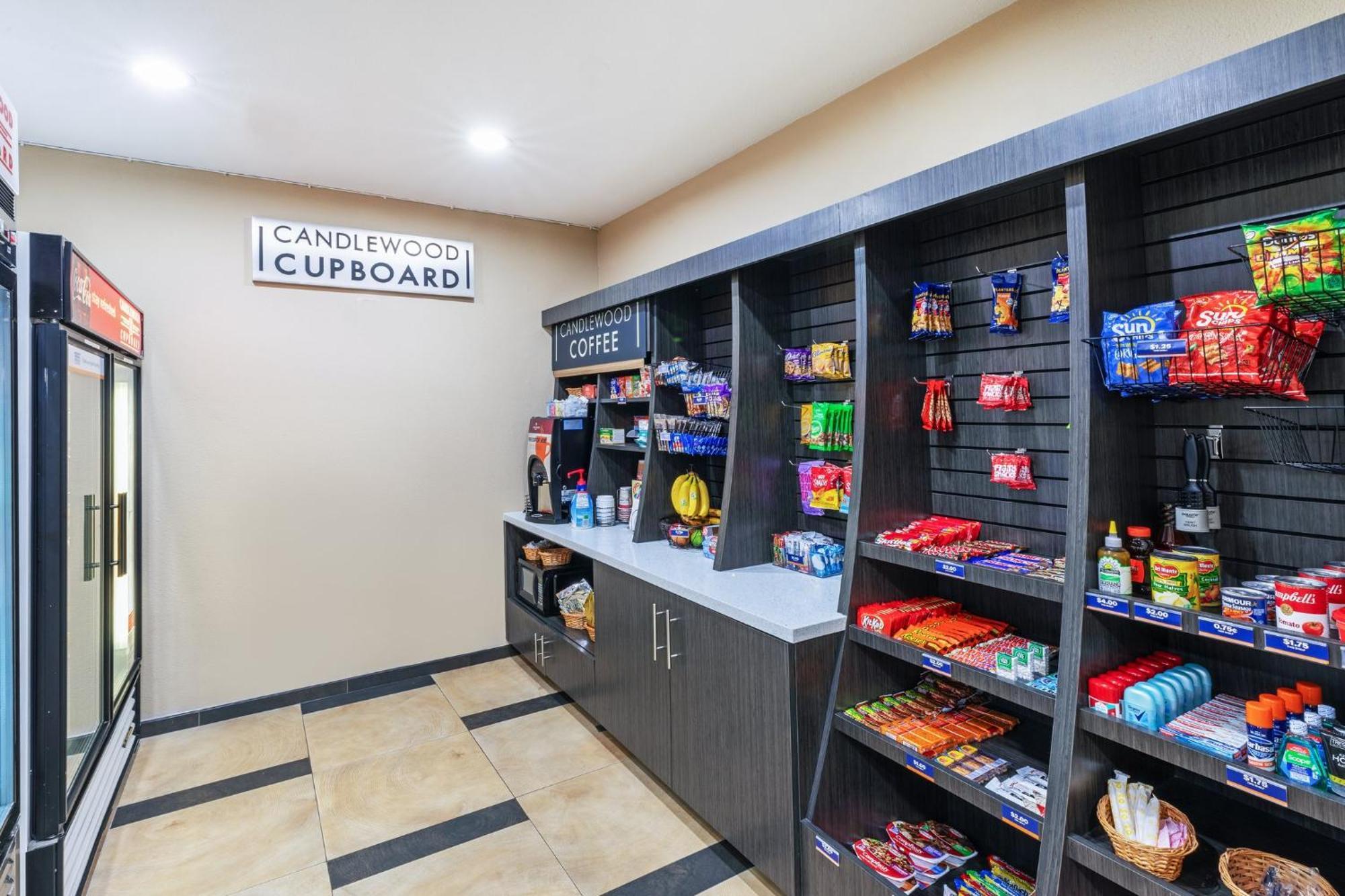 Candlewood Suites Tyler By Ihg Exterior foto